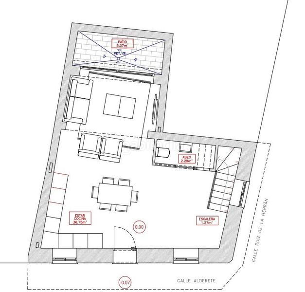 Foto 703a1633-f329-4ac5-b6ff-bc7dad99695d. Maison dans El Molinillo - Capuchinos Málaga