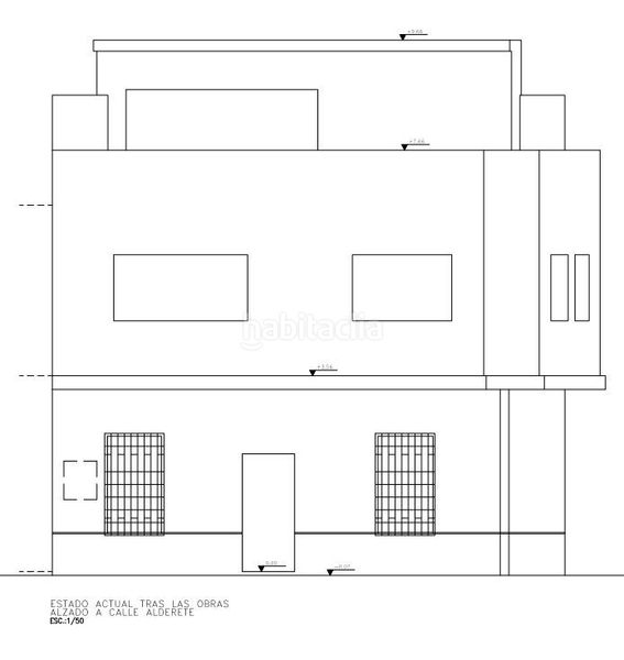 Foto f07e2285-22c7-4747-a6ca-45aa03b0edb1. Casa a El Molinillo - Capuchinos Málaga