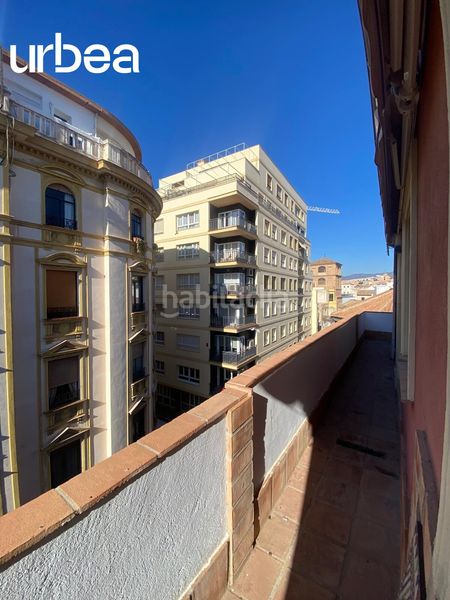 Foto b2adc305-5d37-47fd-a477-2402d24c8a4f. Affitto attico in Centro Histórico Málaga