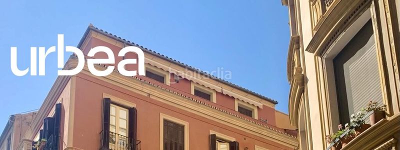 Foto f3bd454c-66e9-4e9a-8550-277da01a0fcf. Affitto attico in Centro Histórico Málaga