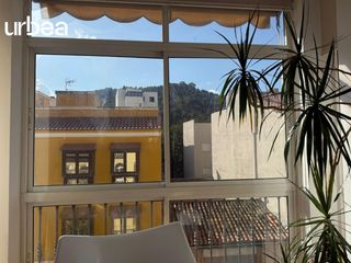Penthouse  Calle zanca. Tu refugio ático único con terraza en el centro histórico de mál