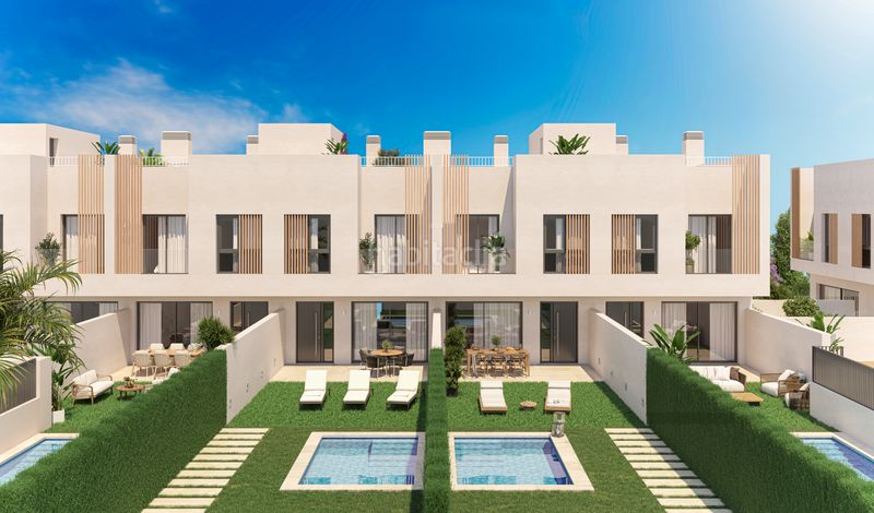 Foto 02bbee9b-9af1-48ba-a8d6-ef6ed2e7837c. Casa adossada 145m<sup>2</sup> a calle lope de rueda 68 a Fuente Alegre - El Chaparral - Los Morales Málaga