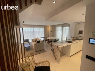 Lloguer Tríplex  Paseo p.º marítimo pablo ruiz picasso. Alquiler limonar!! triplex  de obra nueva con vista al mar con p