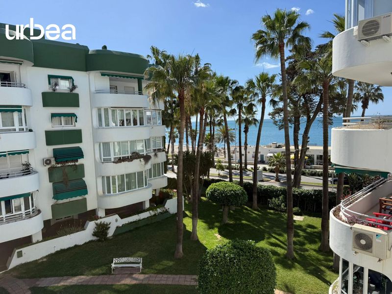 Foto 5b64de90-e281-44f5-86d6-04e70f801b00. Flat with heating parking in Limonar Málaga