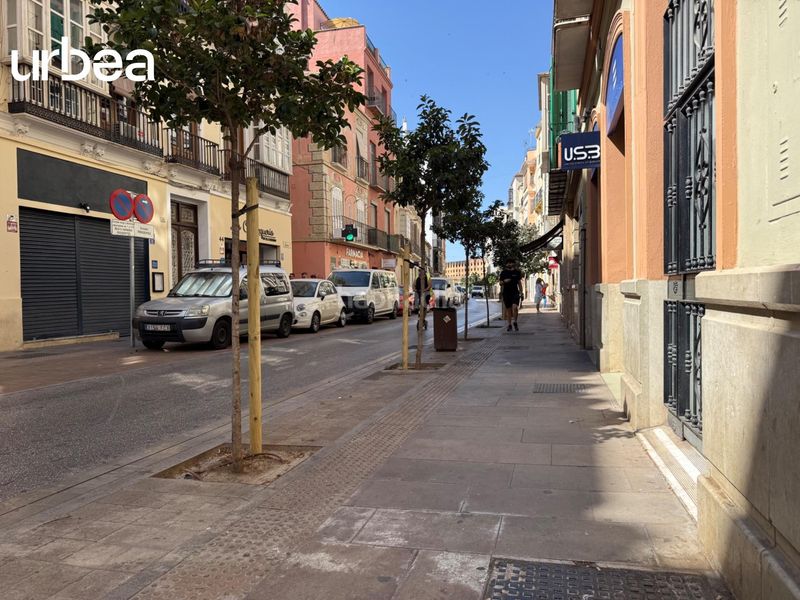 Foto f080837c-2984-4078-a26f-c22b2c1680e4. Pis a La Goleta - San Felipe Neri Málaga