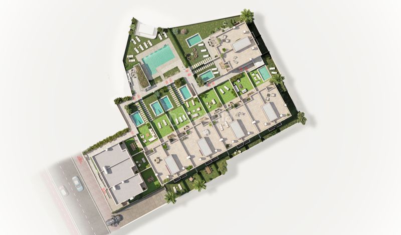Foto ce377d10-640b-4e6f-bf52-9dcdca4742f1. Casa aparellada 159m<sup>2</sup> a calle lope de rueda 68 a Fuente Alegre - El Chaparral - Los Morales Málaga