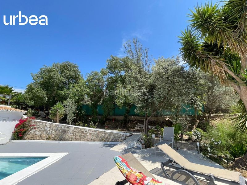 Foto 1be570e8-7355-46b0-9775-d012f58ca6a9. Lloguer masia amb calefacció aparcament piscina a Málaga