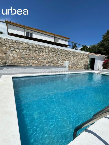 Foto 585af673-940c-42b0-beae-8120ada18cf0. Lloguer masia amb calefacció aparcament piscina a Málaga