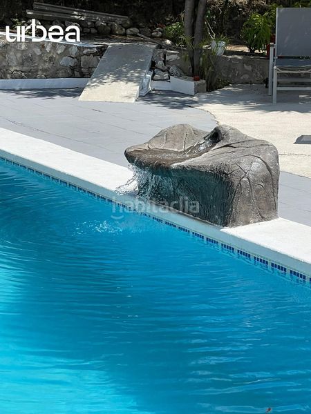 Foto 786400e5-dcba-403f-bd30-c3f466aac9e4. Lloguer masia amb calefacció aparcament piscina a Málaga