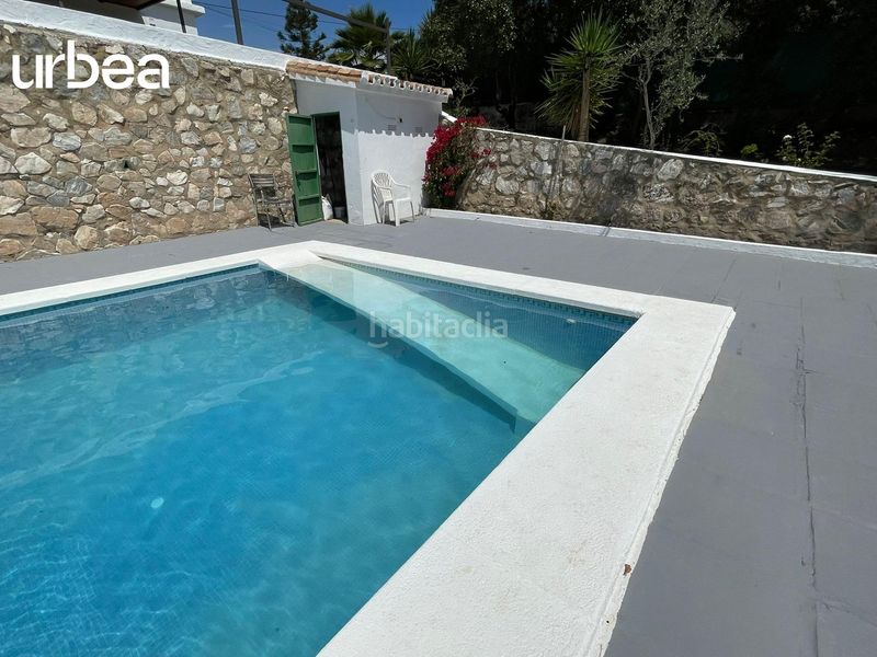 Foto fc5b0a93-dd22-431b-a817-3a069794a857. Lloguer masia amb calefacció aparcament piscina a Málaga