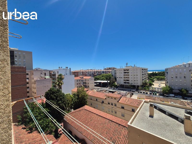 Foto 0576e6c7-3a2b-44fb-8a93-af1d3489519a. Rent flat with heating parking in Parque Ayala - Jardín de la Abadía - Huelín Málaga
