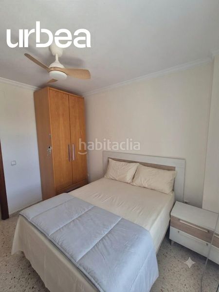 Foto 0bd2dfb5-7f03-4ecb-b21d-5b0dbba2c25e. Rent flat with heating parking in Parque Ayala - Jardín de la Abadía - Huelín Málaga