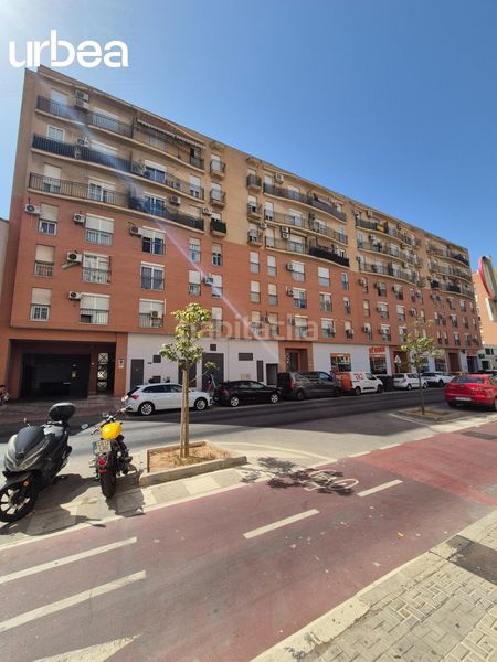 Foto 0cdc3de7-e83c-46b4-9b14-9aa1a83f5db3. Rent flat with heating parking in Parque Ayala - Jardín de la Abadía - Huelín Málaga