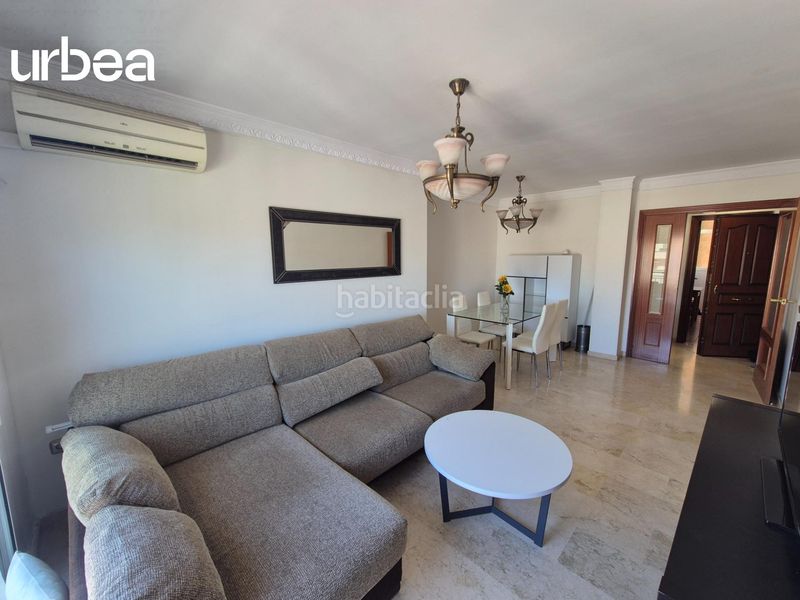 Foto 2168acd1-7930-4e2f-988f-9a9f4502732a. Rent flat with heating parking in Parque Ayala - Jardín de la Abadía - Huelín Málaga