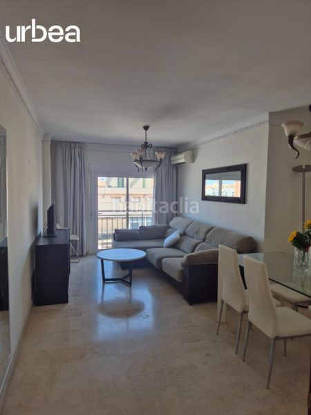 Foto 9763f26c-b2e7-4709-be8d-309d4e022e9a. Rent flat with heating parking in Parque Ayala - Jardín de la Abadía - Huelín Málaga