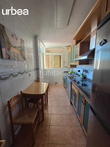 Foto c5ebc025-4ee0-4c6a-bbc5-c3ff3bcd32c8. Rent flat with heating parking in Parque Ayala - Jardín de la Abadía - Huelín Málaga