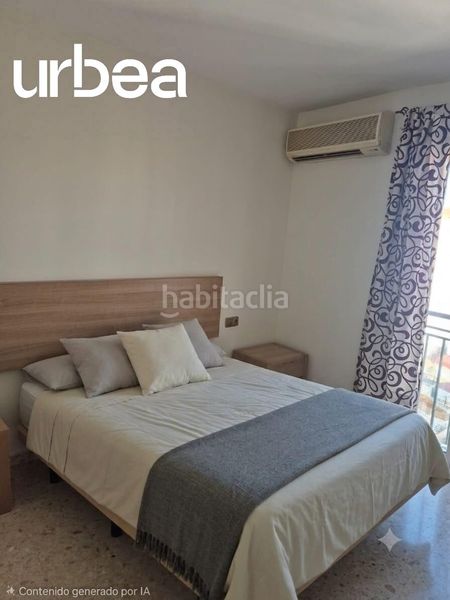 Foto cc3a9fd7-6a23-4839-85ce-81b8f206609a. Rent flat with heating parking in Parque Ayala - Jardín de la Abadía - Huelín Málaga