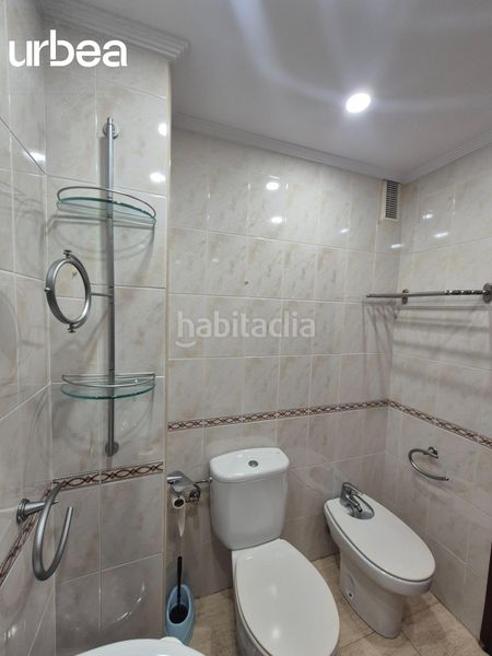 Foto deabbc1e-7b18-4cc4-a2c6-9f160757dfe1. Rent flat with heating parking in Parque Ayala - Jardín de la Abadía - Huelín Málaga