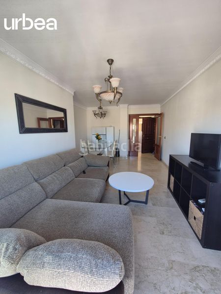 Foto e12f71cf-c0a3-46e6-9dca-c839ec6af4b3. Rent flat with heating parking in Parque Ayala - Jardín de la Abadía - Huelín Málaga