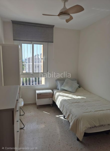 Foto ea1e82fc-a2d9-47a4-adec-15d452a15bc9. Rent flat with heating parking in Parque Ayala - Jardín de la Abadía - Huelín Málaga
