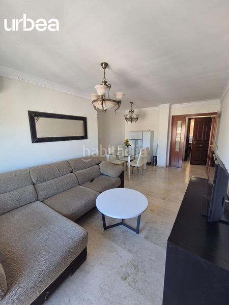 Foto f3b3bf0b-d68e-47ff-96dc-5b6d14c5cbe8. Rent flat with heating parking in Parque Ayala - Jardín de la Abadía - Huelín Málaga
