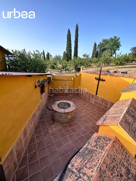 Foto 1324b568-904c-463d-9b77-cff8d75dd517. Masia amb calefacció aparcament piscina a Pizarra