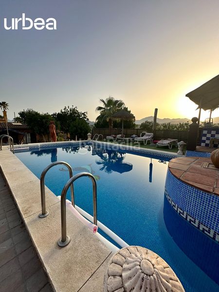Foto e3f2c316-7264-4977-a221-10bfda61425a. Masia amb calefacció aparcament piscina a Pizarra