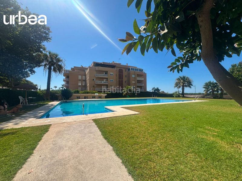 Foto b0b2dbc4-a1c0-460c-9917-acc5b61aefb6. Lloguer apartament amb piscina a Guadalmar Málaga