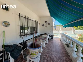 Casa a Churriana - El Pizarrillo - La Noria - Guadalsol. Casa independiente con amplia parcela en carretera de álora  chu