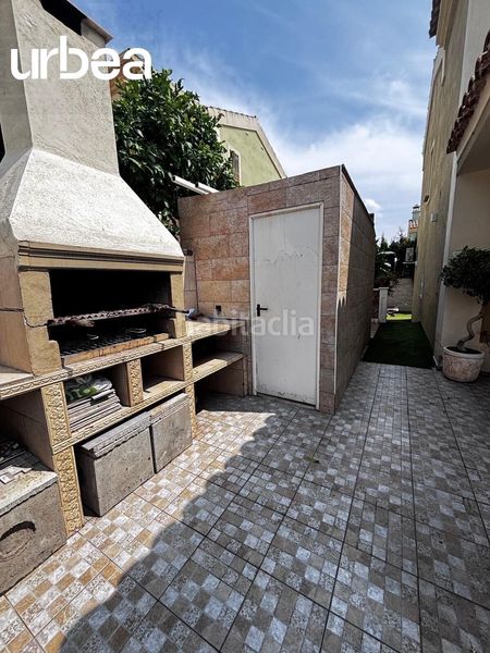 Foto 76689198-8466-49c7-89fe-3ab182c85749. Casa aparellada amb aparcament piscina a Campanillas Málaga