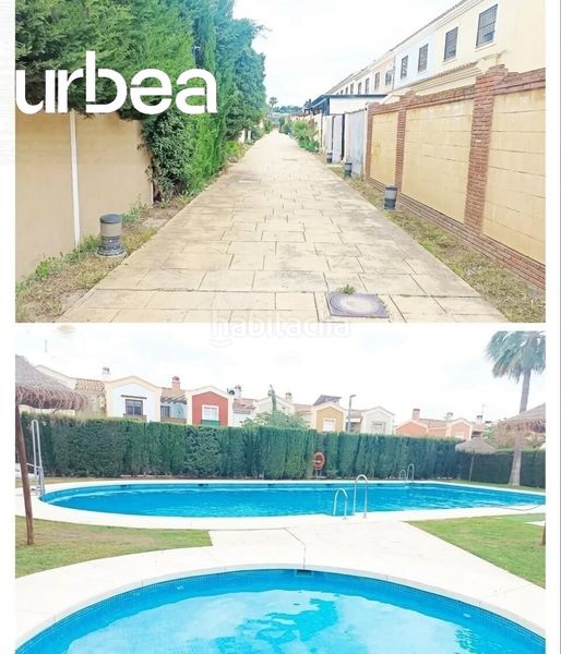 Foto 996423b6-ab09-43ca-89ec-ca203783026d. Casa aparellada amb aparcament piscina a Campanillas Málaga
