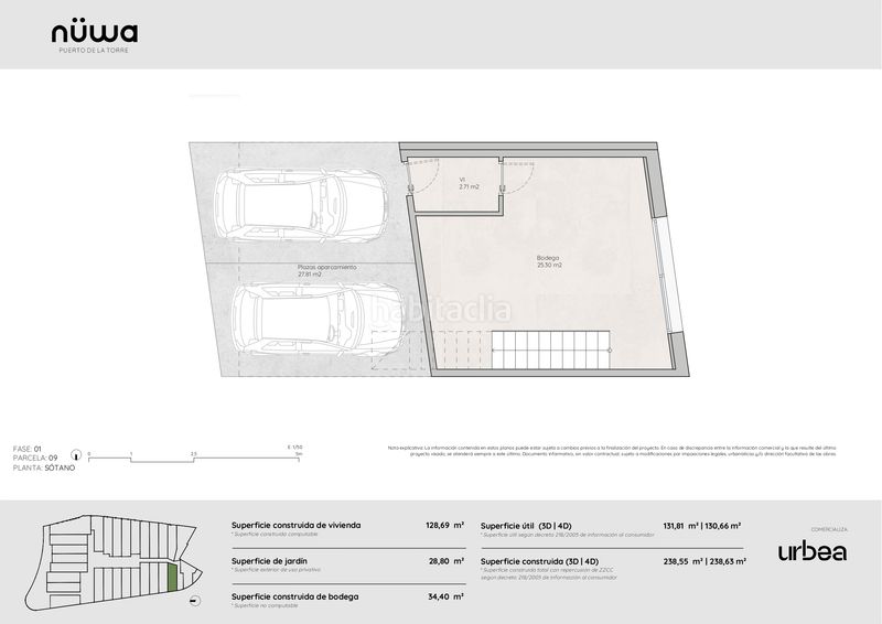 Foto 4b17c8e4-5a5d-43e4-b159-8a12100ccbdc. Casa aparellada 238m<sup>2</sup> a calle lope de rueda 156 a Fuente Alegre - El Chaparral - Los Morales Málaga