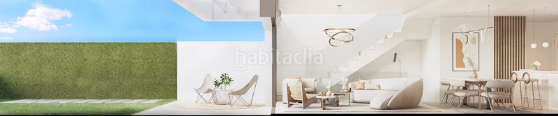 Foto 4d93d8ae-6276-4767-a3e6-bc2cfae24ae7. Casa aparellada 238m<sup>2</sup> a calle lope de rueda 156 a Fuente Alegre - El Chaparral - Los Morales Málaga