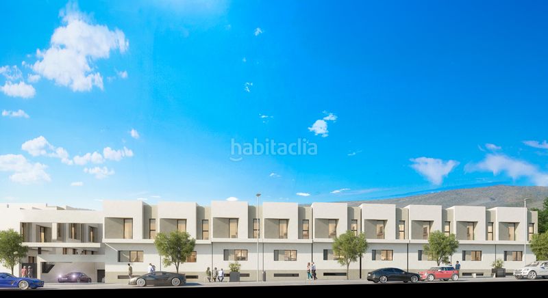 Foto 87616dbb-1b0a-4157-9d83-8ee87ab355ef. Casa aparellada 238m<sup>2</sup> a calle lope de rueda 156 a Fuente Alegre - El Chaparral - Los Morales Málaga