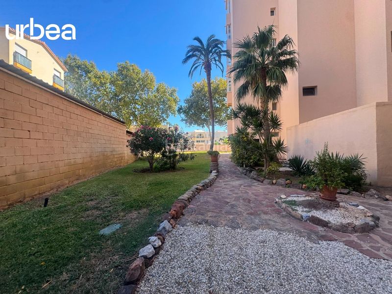 Foto 92edee43-f743-4241-9eb3-06248f524dab. Location appartement avec piscine dans Guadalmar Málaga