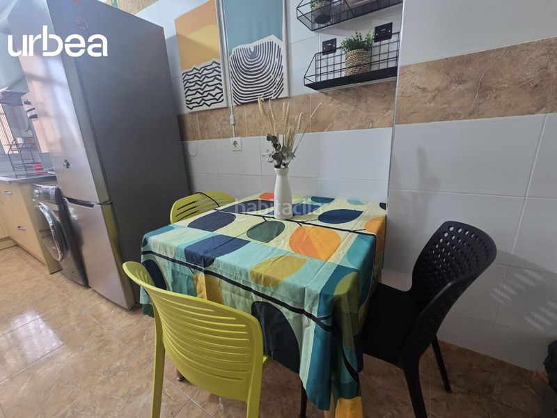 Foto f0dd36d1-49a9-4ea9-aa53-5b2a8f7a3178. Flat with heating in La Luz - El Torcal Málaga