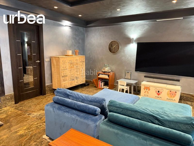Foto 0f9d11f1-38a6-4c9d-8fed-e86ac692a3a9. Rent semi detached house with heating pool in Guadalmar Málaga