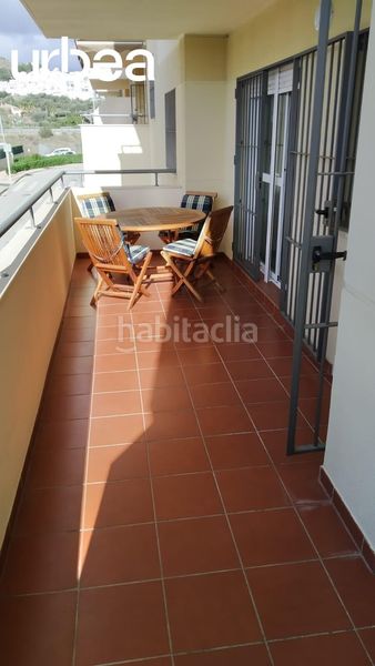 Foto 02200155-9ed0-4bc9-ad49-ca3d4a00ccff. Miete appartement mit parking pool in Torrox pueblo Torrox