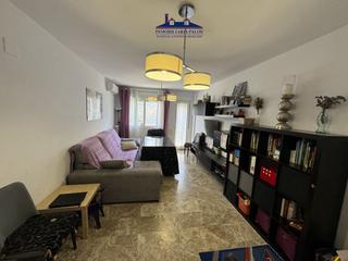Pis a Puente Genil. Piso en venta en barrio alto, 3 dormitorios.