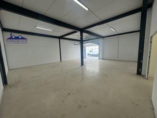 Miete Fabrikhalle in Puente Genil. Nave industrial en alquiler en puente genil.