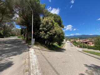 Terreny residencial  Carrer romaní. Solar en venta can montells