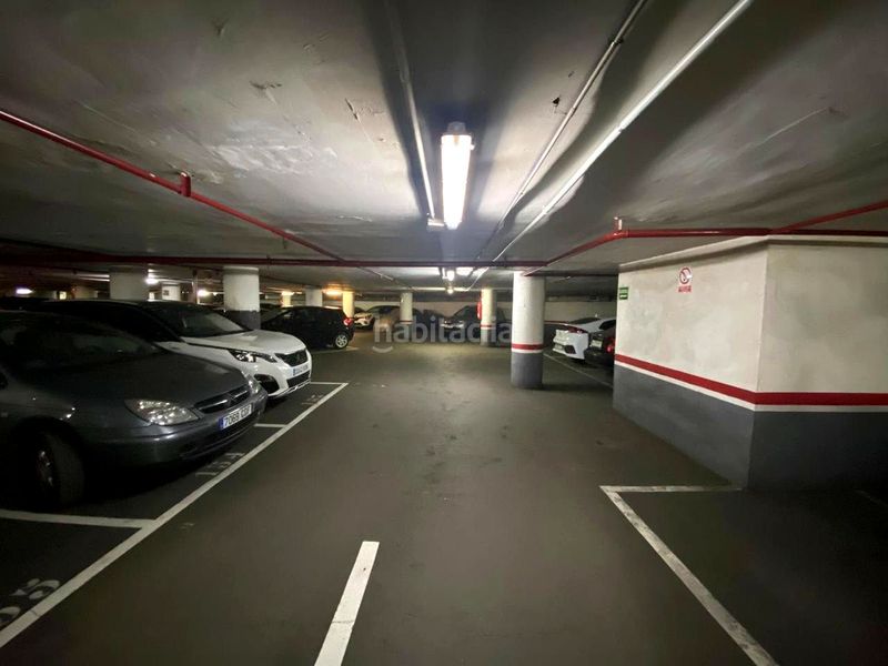 Foto 491217c4-f22b-4ca7-9bd1-ca774a69c998. Aparcament cotxe a d'olesa 49 a La Sagrera Barcelona