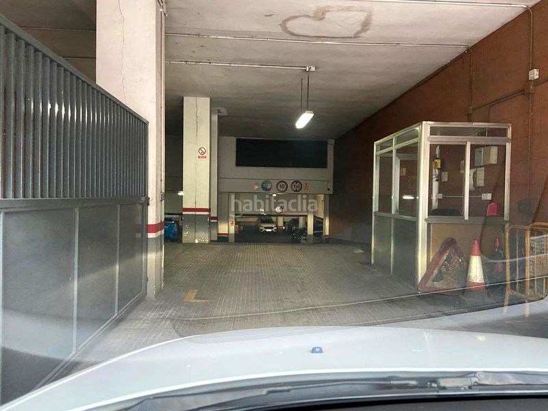 Foto 649f4f53-b35a-446b-9701-1765ae44f7a4. Aparcament cotxe a d'olesa 49 a La Sagrera Barcelona