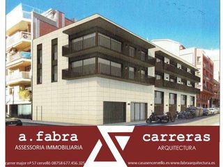 Dúplex en Carrer de ca l'alegre de dalt 71. Obra nueva pisos duplex de dos  dormitorios