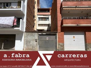 Terreno residencial  Carrer de francesc guitart. Solar en el centro de cervelló