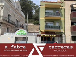 Local commercial  Carrer joaquim mensa. Bar restaurante en cervelló venta ó traspaso