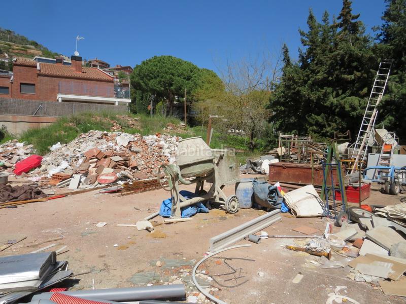 Foto 2c020739-506c-4861-91e3-e7ef7c039cf5. Wohngrundstück in Cervelló