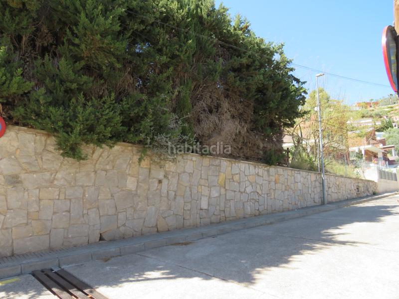 Foto b17d9610-e3e1-4654-a852-c87186a81535. Wohngrundstück in Cervelló