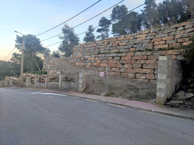 Foto 5b8657b4-d7fa-4f55-89d2-1127bb6feb13. Terreny residencial a Vallirana