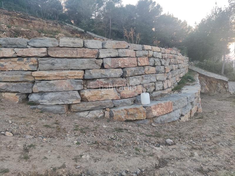 Foto 86293aa2-9198-446d-8c65-fd506916b3fb. Terreny residencial a Vallirana